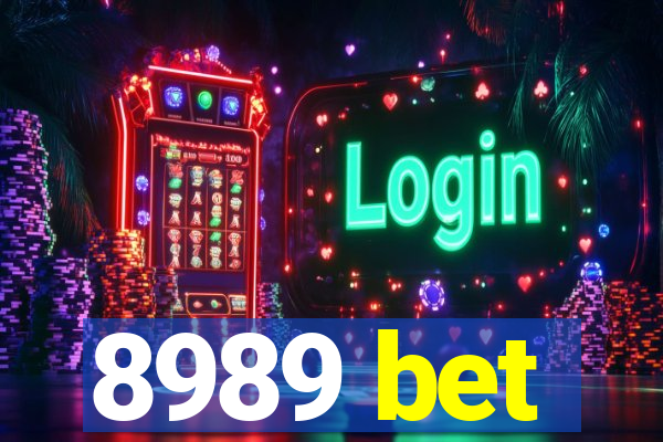 8989 bet